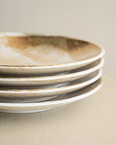 Handmade Japanese Yukishino Plate - Things I Like Things I Love