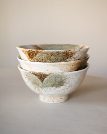 Handmade Japanese Yukishino Ramen Bowl - Things I Like Things I Love