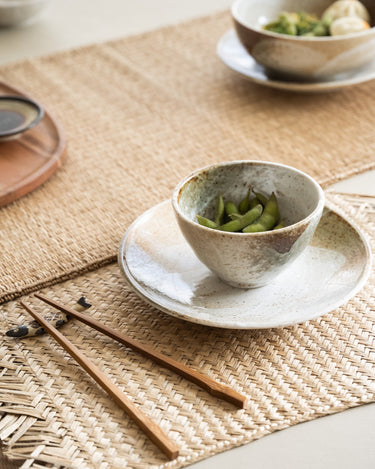 Handmade Japanese Yukishino Tayo Bowl - Things I Like Things I Love