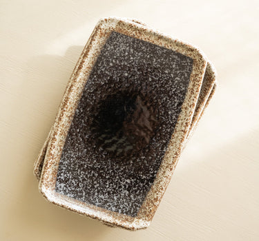 Handmade Japanese Yuteki Serving Plate - Things I Like Things I Love