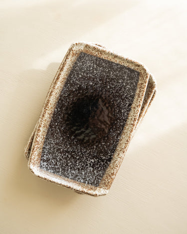 Handmade Japanese Yuteki Serving Plate - Things I Like Things I Love