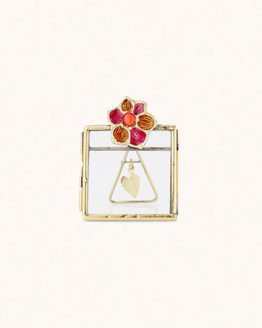 Handmade Mini Frame Cameron Flower - Things I Like Things I Love
