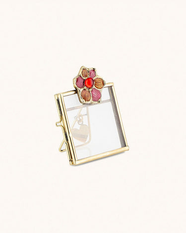Handmade Mini Frame Cameron Flower - Things I Like Things I Love