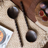 Handmade Salad Servers Zion - Things I Like Things I Love