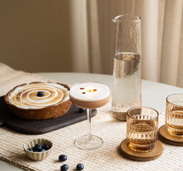 Handmade Soya Cocktail Candle - Esma - Things I Like Things I Love