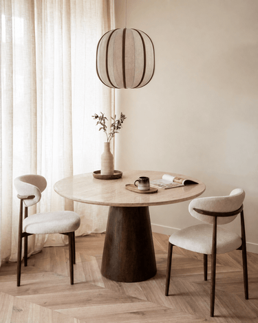 Hanglamp Esmiria Bruin - Things I Like Things I Love