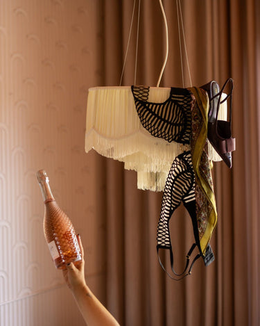 Hanglamp Soleil Wit - Things I Like Things I Love