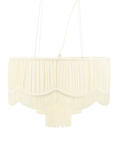Hanglamp Soleil Wit - Things I Like Things I Love