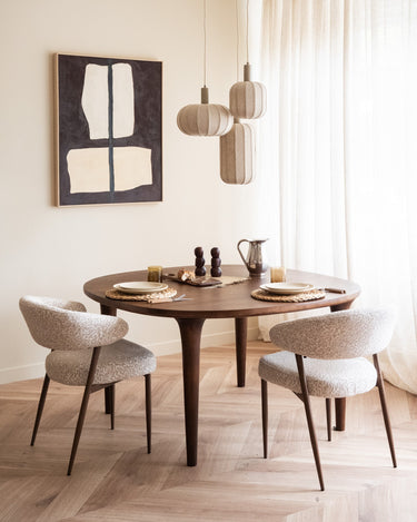 Hanglamp Tufia Linnen - Things I Like Things I Love