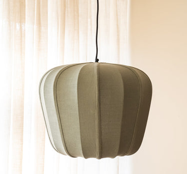 Hanglamp Zubedo Olijfgroen - Things I Like Things I Love