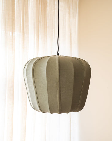Hanglamp Zubedo Olijfgroen - Things I Like Things I Love