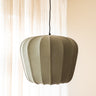 Hanglamp Zubedo Olijfgroen - Things I Like Things I Love