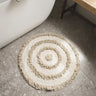 HKLIVING Badmat Rond - Things I Like Things I Love