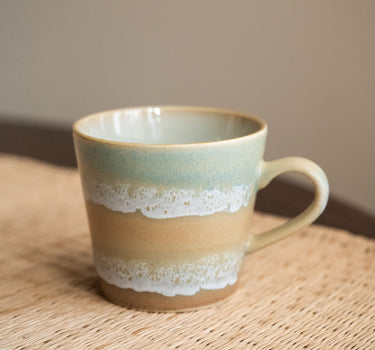 HKLIVING Cappuccino Mug Skyline - Things I Like Things I Love
