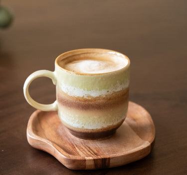 HKLIVING Coffee Mug Umber W/ear - Things I Like Things I Love