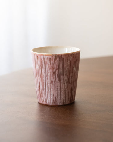 HKLIVING Koffiemok Rhubarb Roze - Things I Like Things I Love