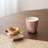 HKLIVING Koffiemok Rhubarb Roze - Things I Like Things I Love