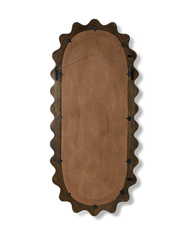 HKLIVING Mirror Ripple Wood - Things I Like Things I Love