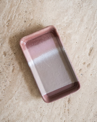 HKLIVING Schaaltje Bloom Roze - Things I Like Things I Love