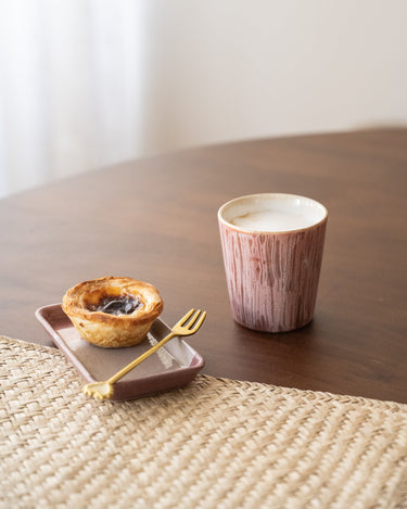 HKLIVING Schaaltje Bloom Roze - Things I Like Things I Love