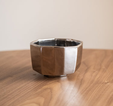 HKLIVING Small Bowl Chrome - Things I Like Things I Love