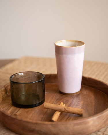 HKLIVING Tea Mug Veil Pink - Things I Like Things I Love