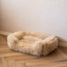 Hondenmand Tibetan Lamb Beige - Things I Like Things I Love