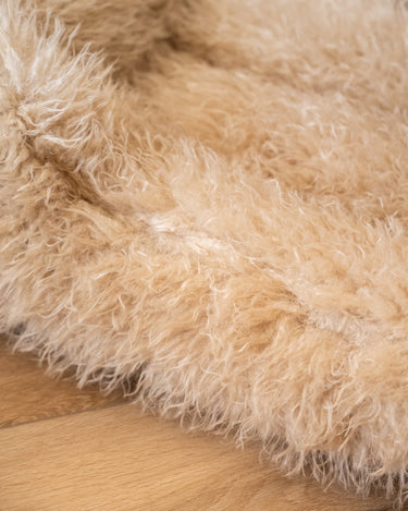 Hondenmand Tibetan Lamb Beige - Things I Like Things I Love