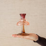 Kandelaar Blake Bloem Glas - Things I Like Things I Love