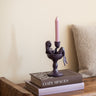 Kandelaar Kyra Zeemeermin Paars - Things I Like Things I Love