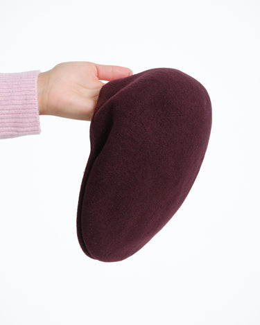 KANGOL 504 Cap Bordeaux - Things I Like Things I Love