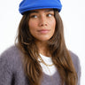 Kangol 504 Cap Kobalt blauw - Things I Like Things I Love