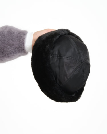 Kangol Aviator Watch Cap Black Zwart - Things I Like Things I Love