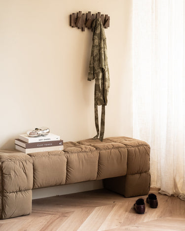 Kapstok Caltra Hout - Things I Like Things I Love