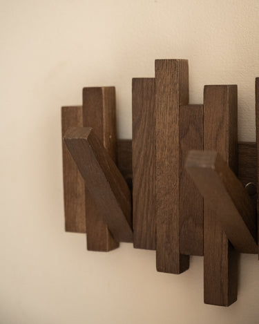 Kapstok Caltra Hout - Things I Like Things I Love