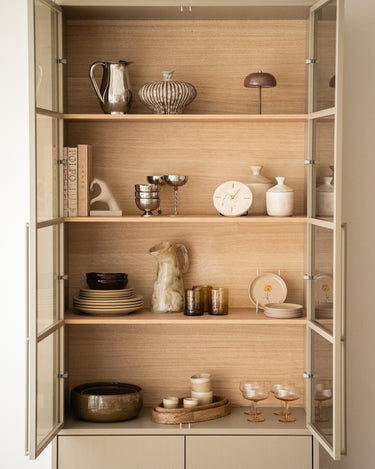 Karaf Resi Beige - Things I Like Things I Love