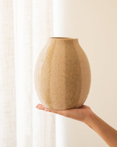 Keukengereihouder / Deco Vaas Vertice Gestreept - Things I Like Things I Love
