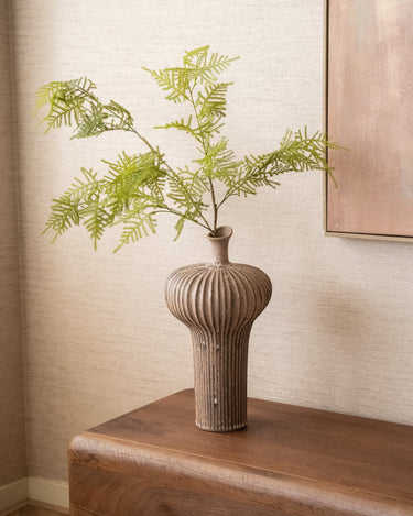 Kunstbloem Asparagus Groen - Things I Like Things I Love