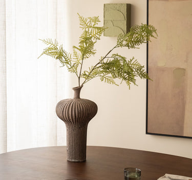 Kunstbloem Asparagus Groen - Things I Like Things I Love