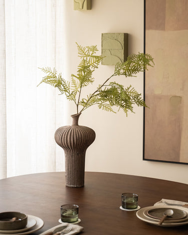 Kunstbloem Asparagus Groen - Things I Like Things I Love