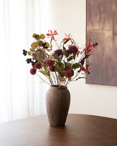 Kunstbloem Bramen Bordeaux - Things I Like Things I Love
