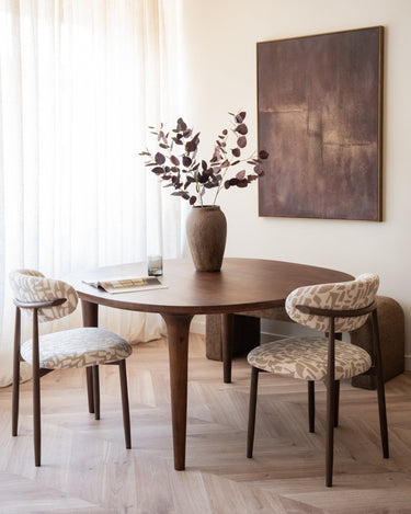 Kunstbloem Eucalyptus Paars - Things I Like Things I Love