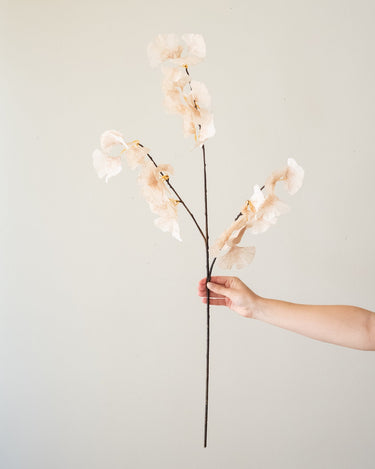 Kunstbloem Ginkgo Beige - Things I Like Things I Love