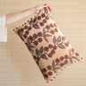 Kussen Bloemen Terra - Things I Like Things I Love