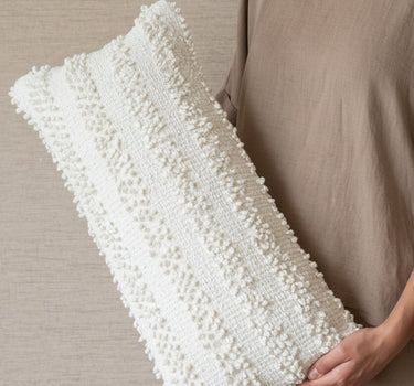Kussen Maglie Crème 30x60 - Things I Like Things I Love