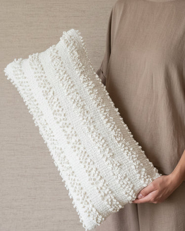 Kussen Maglie Crème 30x60 - Things I Like Things I Love