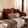Kussen Mats Fluffy Bordeaux - Things I Like Things I Love