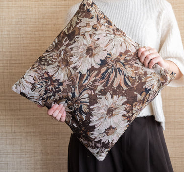 Kussen Nadi Bloemen - Things I Like Things I Love