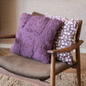 Kussen Vayen Aubergine - Things I Like Things I Love