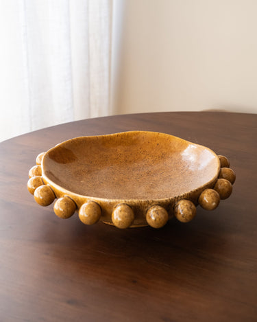 Large Bowl Viro Mustard - Things I Like Things I Love
